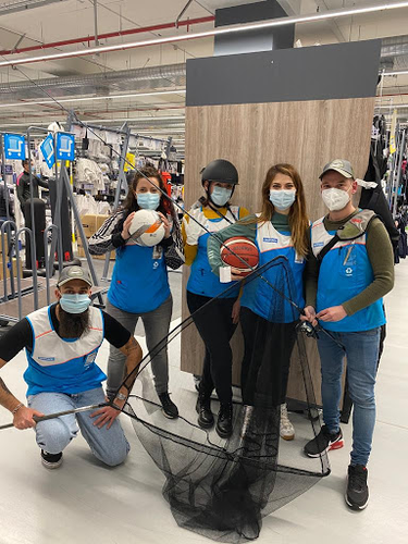 Decathlon Laurentina