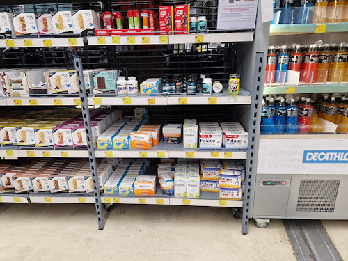 Decathlon Porta di Roma