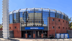 Decathlon Roma Ostiense