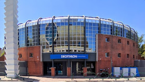 Decathlon Roma Ostiense