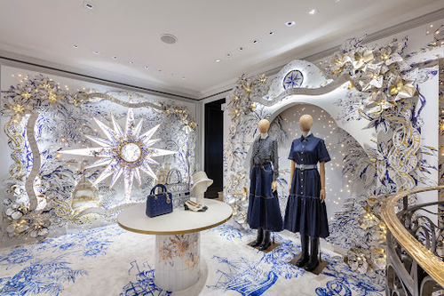 Dior Rome Condotti