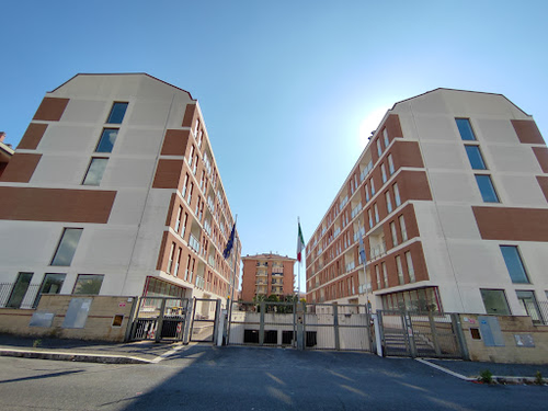 Disco Residenza Falcone e Borsellino
