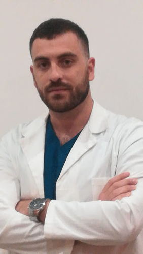 Dott. Mattia Turchetti DO Osteopata Chinesiologo