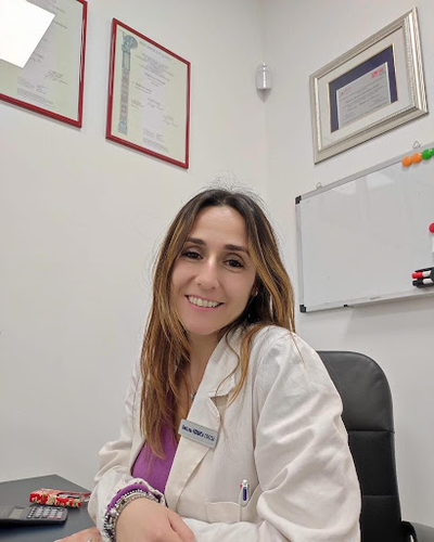 Dott.ssa Federica Coccia