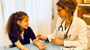 Dott.ssa Federica Rota Allergologo