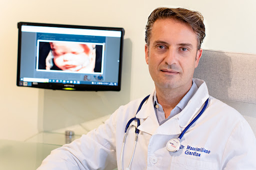 Dr. Massimiliano Giardina Ginecologo Infertilità Roma
