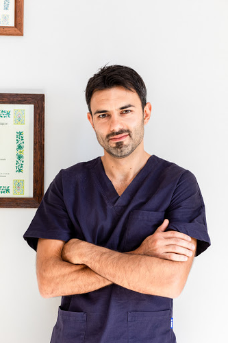 Dr. Mirko Marini Osteopata
