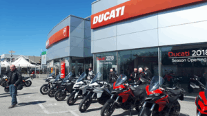 Ducati Roma Foro Italico