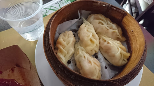 Dumpling Bar