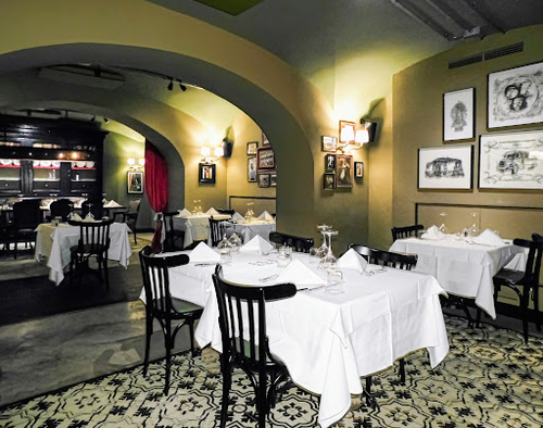 El Porteño Teatro Valle