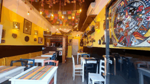 El Pueblo bistrot