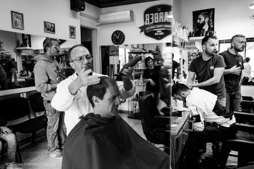 Emiliano e Franco Hairstyle