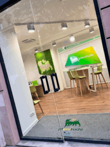 Eni Plenitude Flagship Store