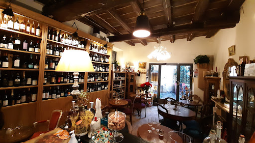 Enoteca CUVERIE