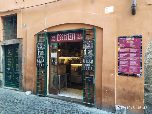 Essenza Wine Bar Trastevere
