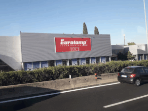 Eurolamp Roma
