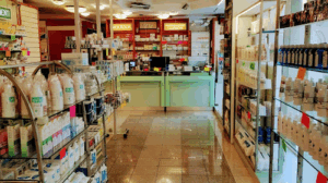 Farmacia Lombardi Ex Berna