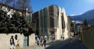 Farre+Stevenson Architettura
