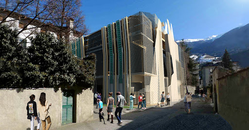 Farre+Stevenson Architettura