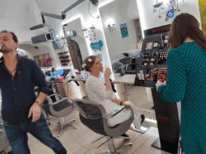 Federico Salon Roma