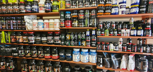 Fitness Nutrition