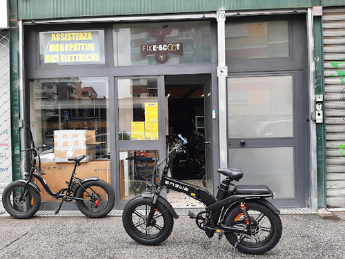 Fix E-Scoot