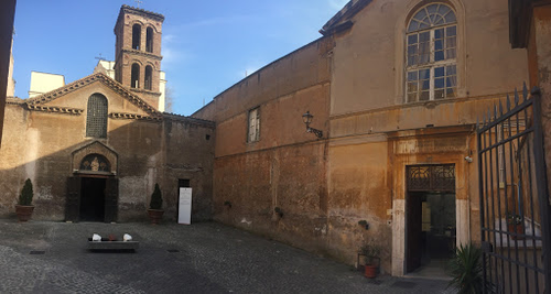 Fondazione Santa Francesca Romana ETS
