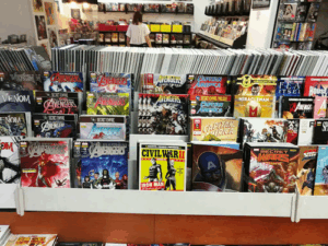 Forbidden Planet Roma