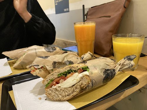 Fratelli de Luca - Salad&Juice Bar