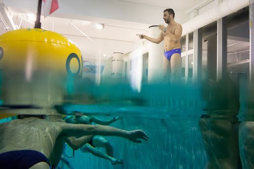 Freediving Blue Dream