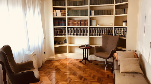 Gabriele Di Mario Psicoterapeuta Biosistemico