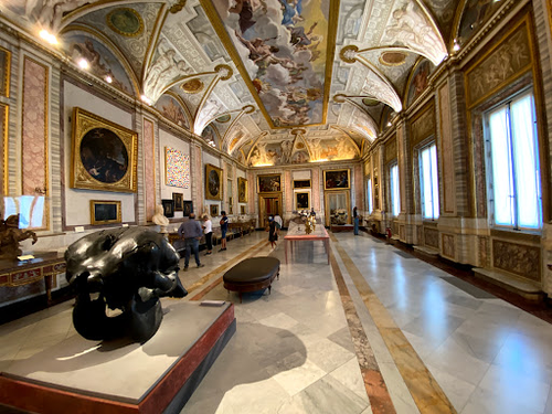 Galleria Borghese