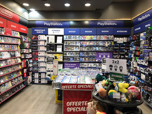 GameStop