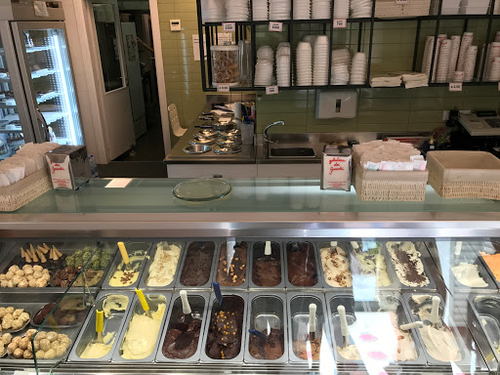 Gelateria dei Gracchi
