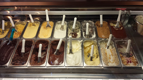 Gelateria del Teatro