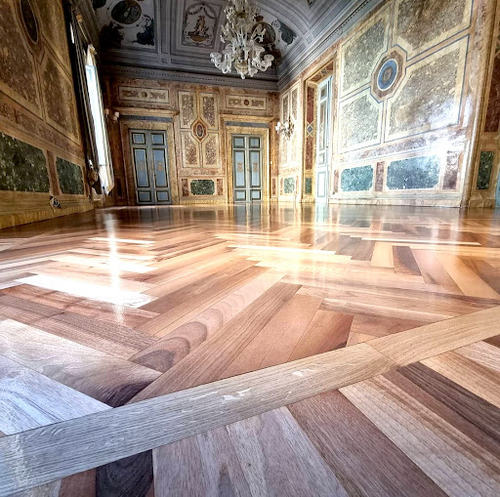 Gli Specialisti del Parquet - Rizzica
