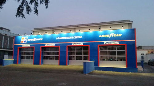 Gommista Settecamini Gruppo LG Pneumatici