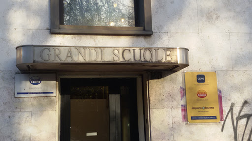 Grandi Scuole Roma Ferratella
