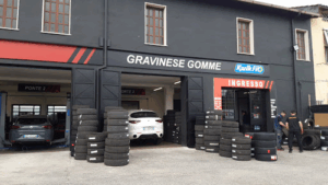 Gravinese Gomme