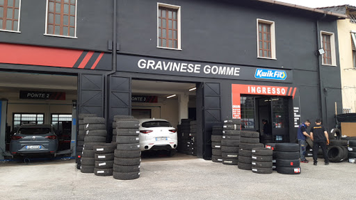 Gravinese Gomme