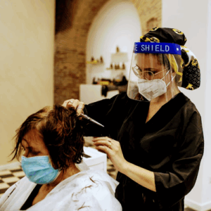 Grazia Bianchi Hair Spa Couture