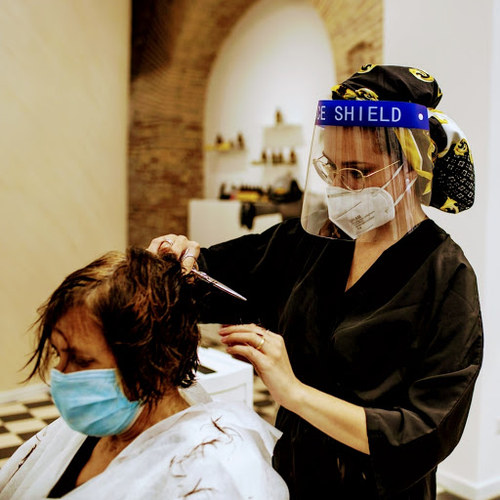 Grazia Bianchi Hair Spa Couture