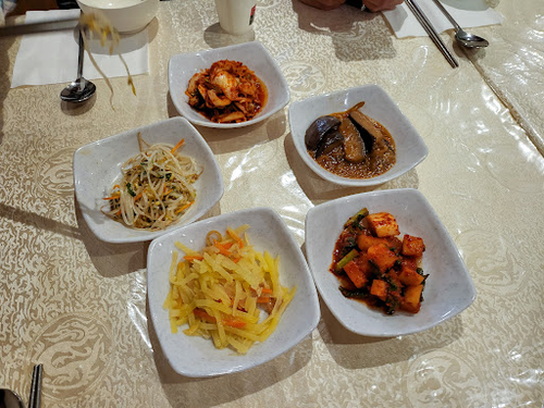 Hancook Ristorante Coreano Roma