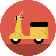 Happy Rent Vespa
