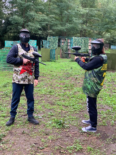 Hollywood Stars Paintball Roma Nord