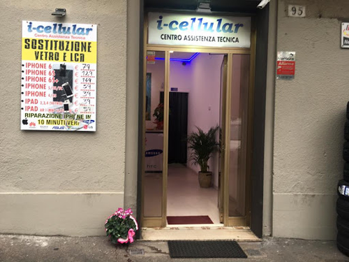 I-Cellular Roma