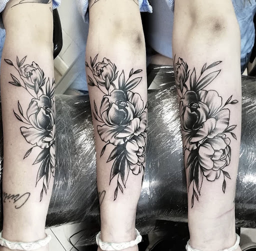 Inkforpassion Tattoo & Piercing Roma