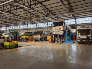 Iveco Corigliano Srl