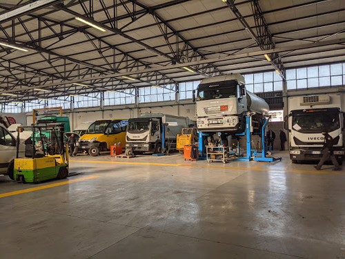 Iveco Corigliano Srl