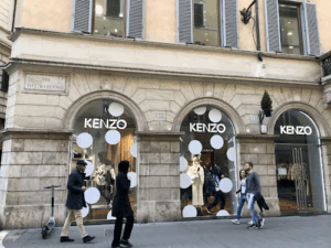 Kenzo Roma